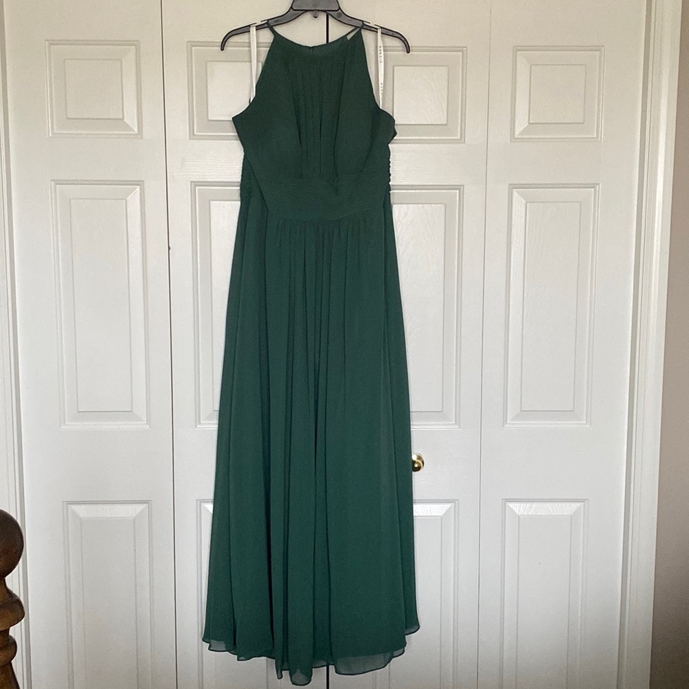Azazie Dress